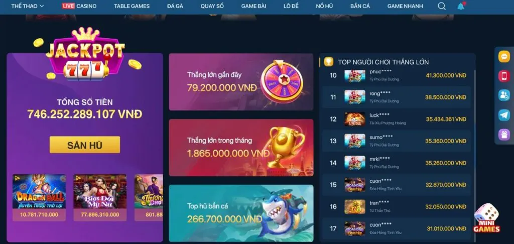 Tổng quan về nền tảng 168vn trang chủ chính thức